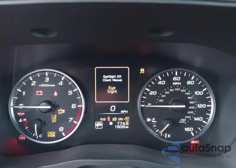 2025 Subaru Ascent Onyx Edition 7-Passenger z USA, uszkodzony, nr VIN 4S4WMAFDXS3436057